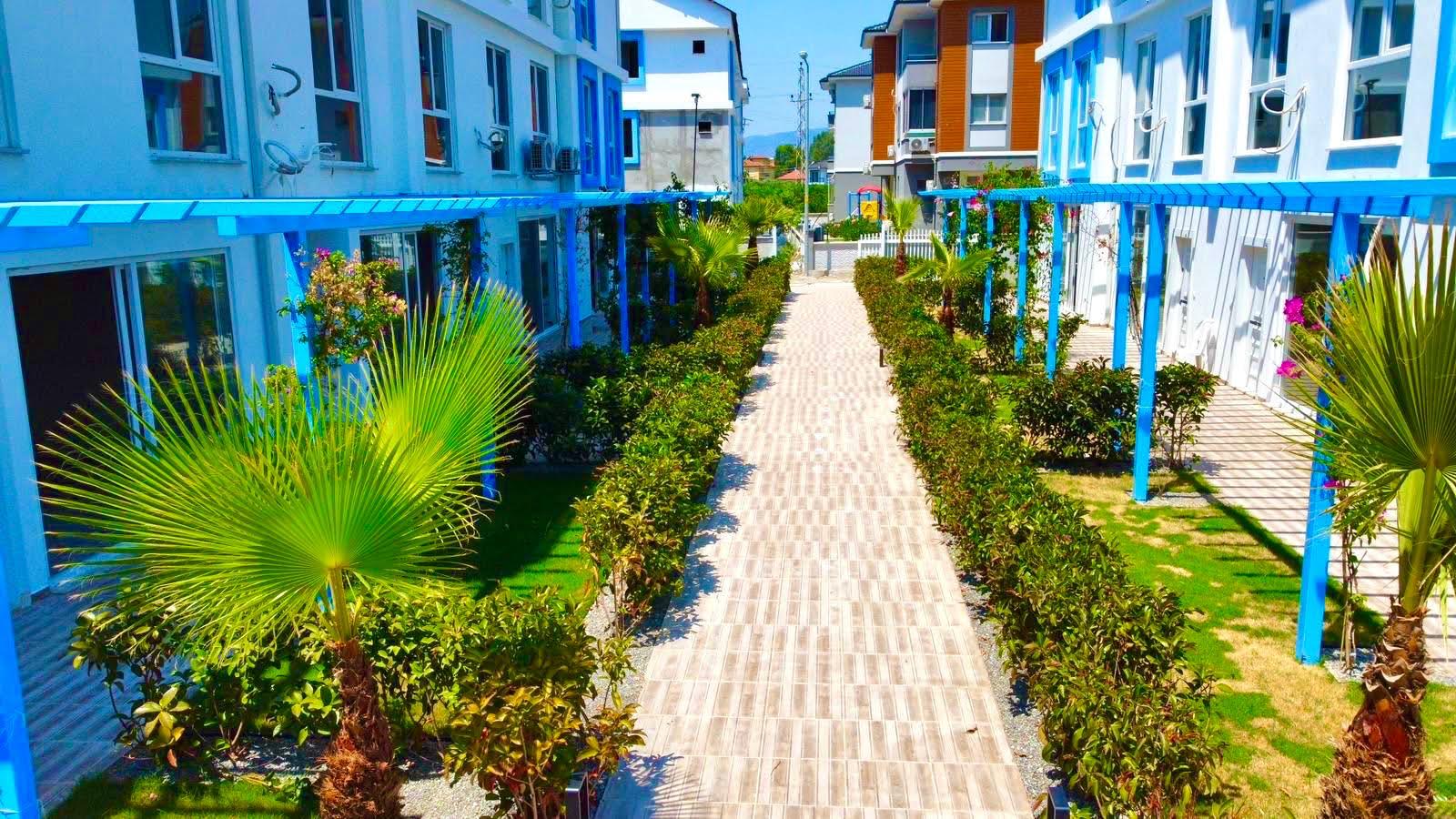 🏡 DALAMAN BEZKESE’DE SATILIK 2+1 BAHÇE DUBLEKS