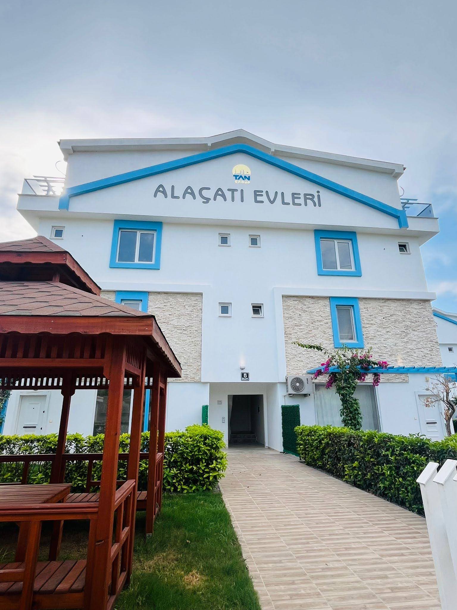 🏡 DALAMAN BEZKESE’DE SATILIK 2+1 BAHÇE DUBLEKS