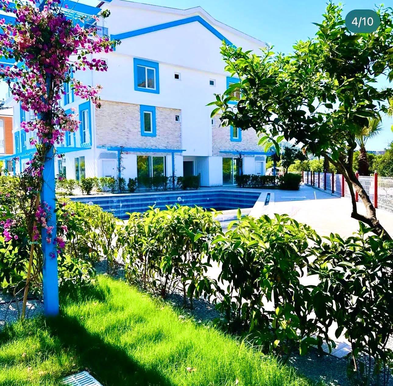 🏡 DALAMAN BEZKESE’DE SATILIK 2+1 BAHÇE DUBLEKS
