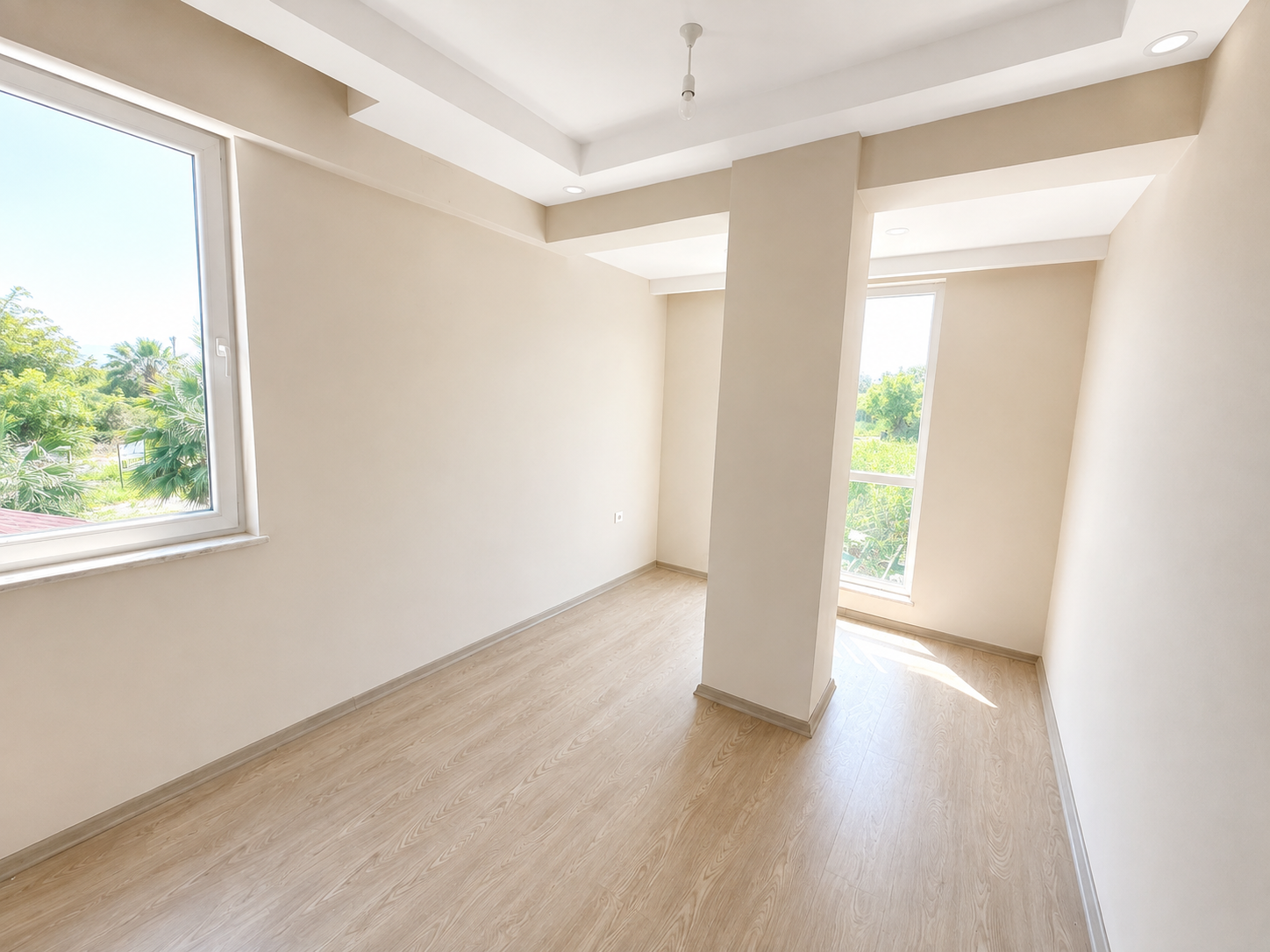 🏡 DALAMAN BEZKESE’DE SATILIK 2+1 BAHÇE DUBLEKS