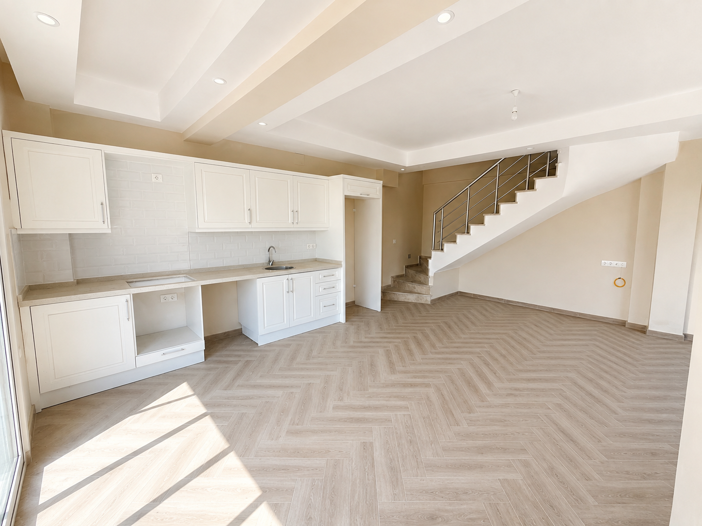 🏡 DALAMAN BEZKESE’DE SATILIK 2+1 BAHÇE DUBLEKS