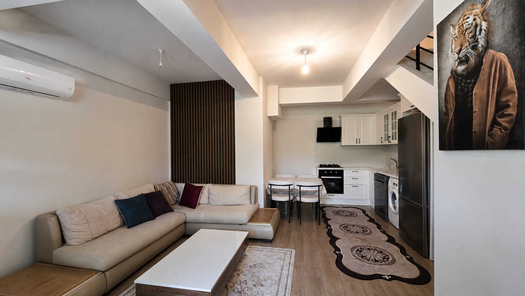 DALAMAN 2043 RESIDENCE’TA BAHÇE DUBLEKS – HAVUZLU & SOSYAL TESİSLİ