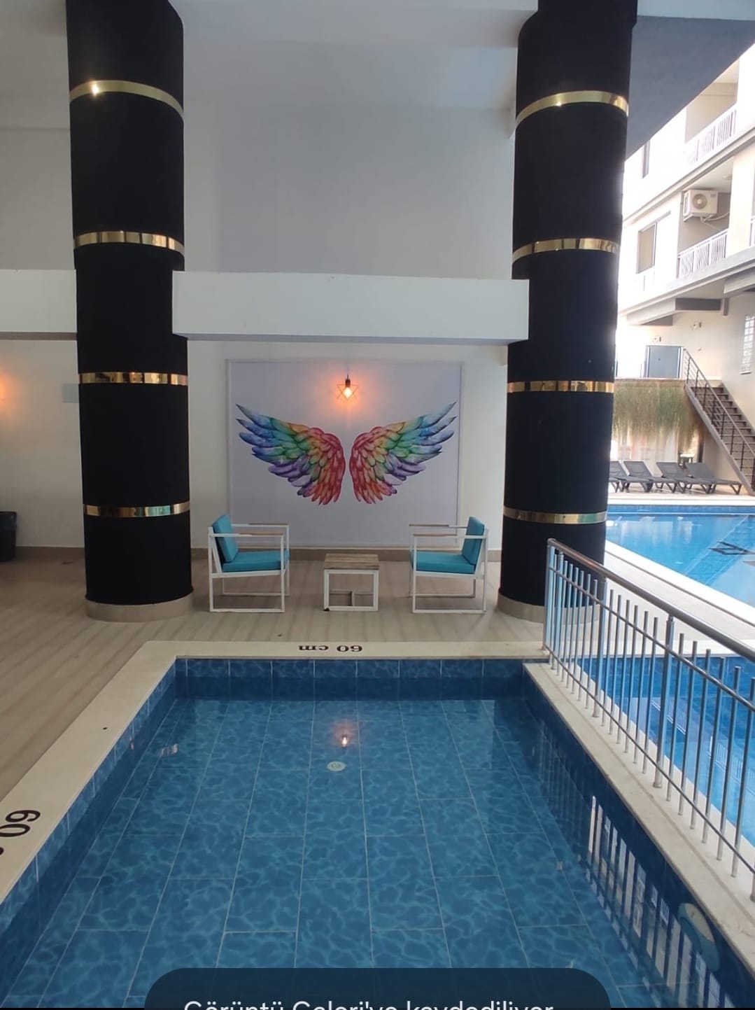DALAMAN 2043 RESIDENCE’TA BAHÇE DUBLEKS – HAVUZLU & SOSYAL TESİSLİ