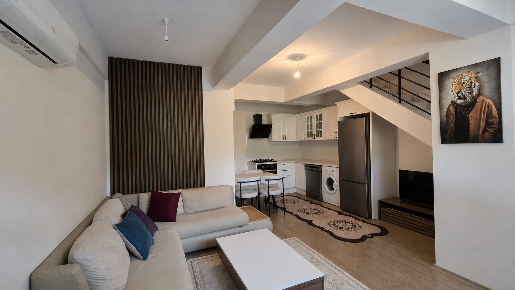 DALAMAN 2043 RESIDENCE’TA BAHÇE DUBLEKS – HAVUZLU & SOSYAL TESİSLİ