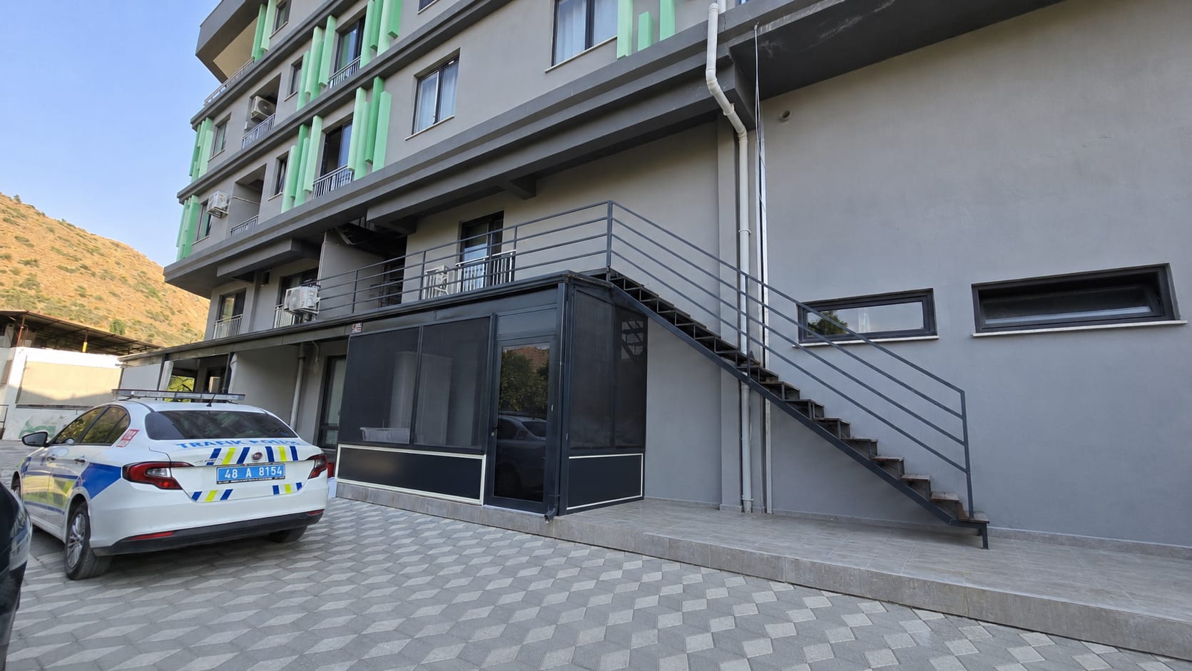 DALAMAN 2043 RESIDENCE’TA BAHÇE DUBLEKS – HAVUZLU & SOSYAL TESİSLİ