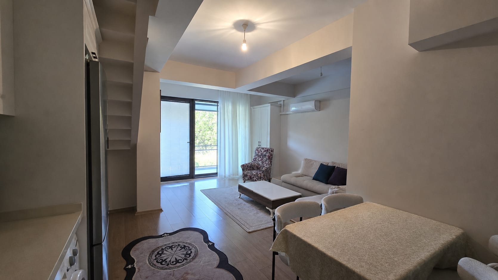 DALAMAN 2043 RESIDENCE’TA BAHÇE DUBLEKS – HAVUZLU & SOSYAL TESİSLİ
