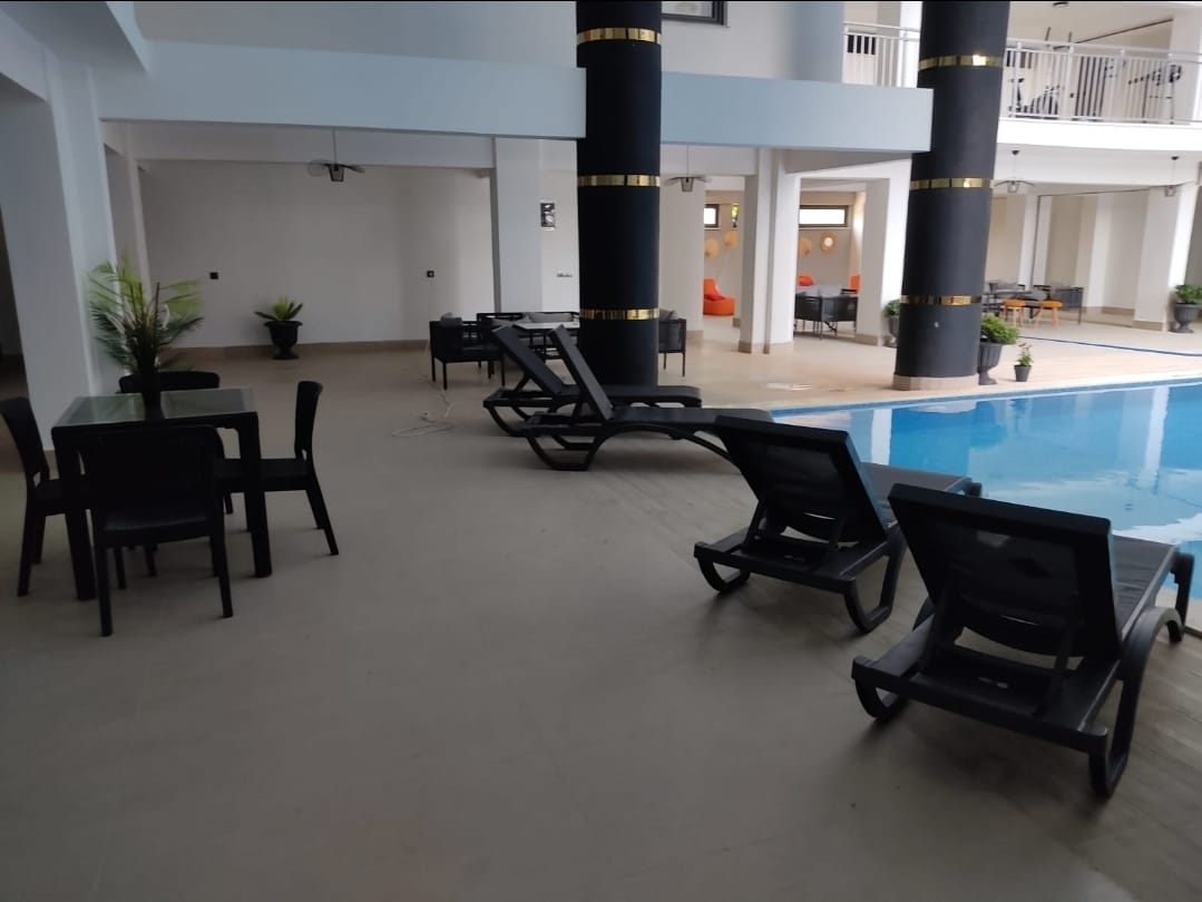DALAMAN 2043 RESIDENCE’TA BAHÇE DUBLEKS – HAVUZLU & SOSYAL TESİSLİ