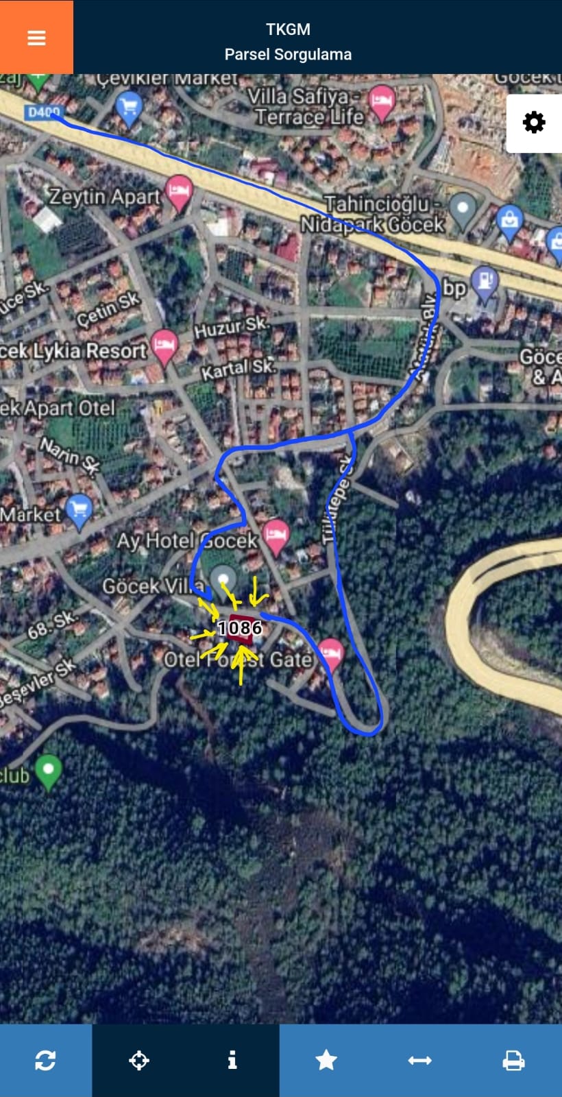 GÖCEKTE KİRALIK 3+1 DUBLEKS | GENİŞ TERASLI 115 m²