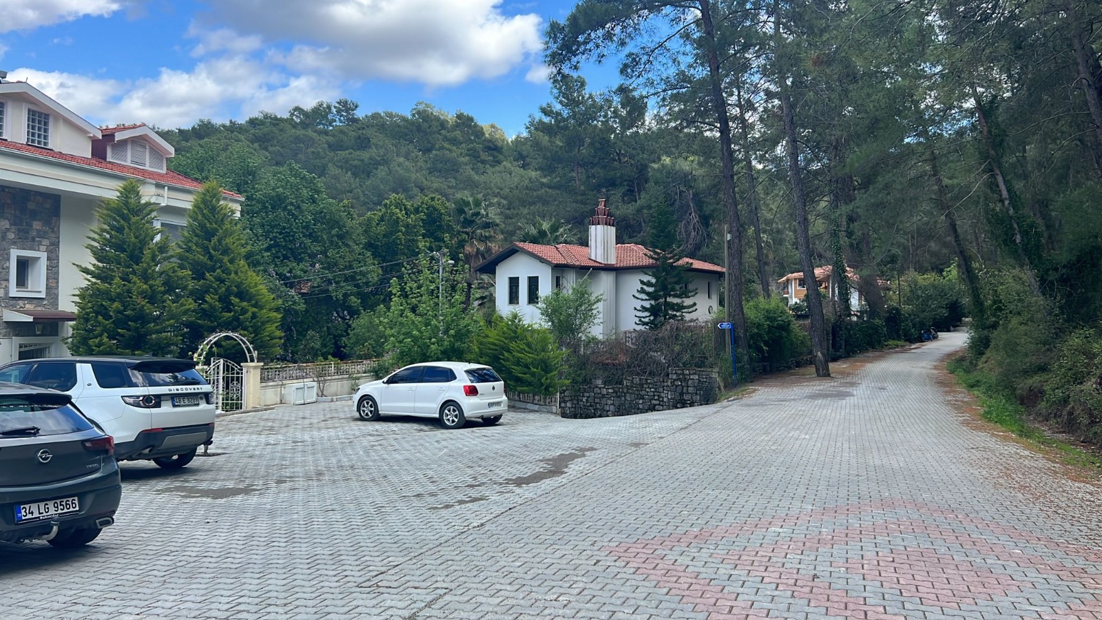 GÖCEKTE KİRALIK 3+1 DUBLEKS | GENİŞ TERASLI 115 m²