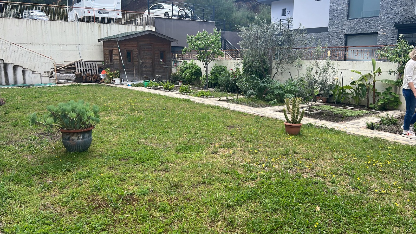 GÖCEKTE KİRALIK 3+1 DUBLEKS | GENİŞ TERASLI 115 m²