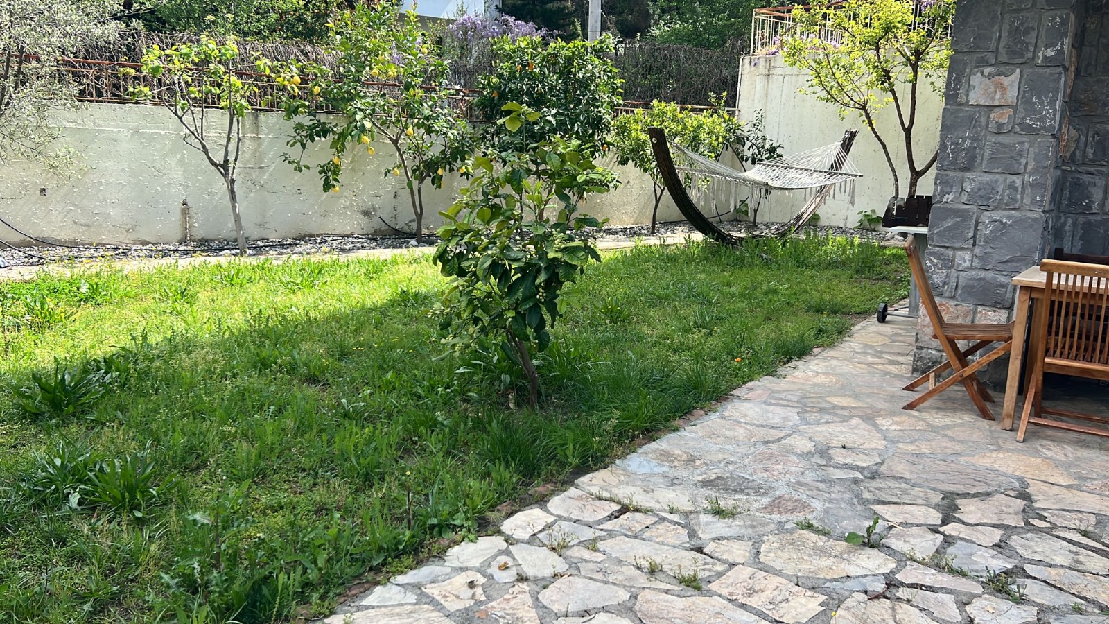 GÖCEKTE KİRALIK 3+1 DUBLEKS | GENİŞ TERASLI 115 m²