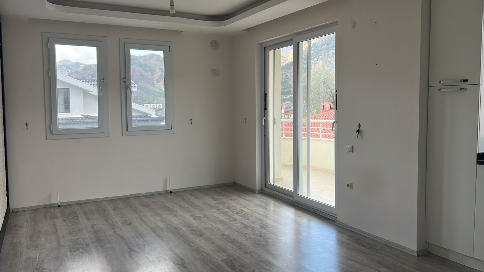 GÖCEKTE KİRALIK 3+1 DUBLEKS | GENİŞ TERASLI 115 m²