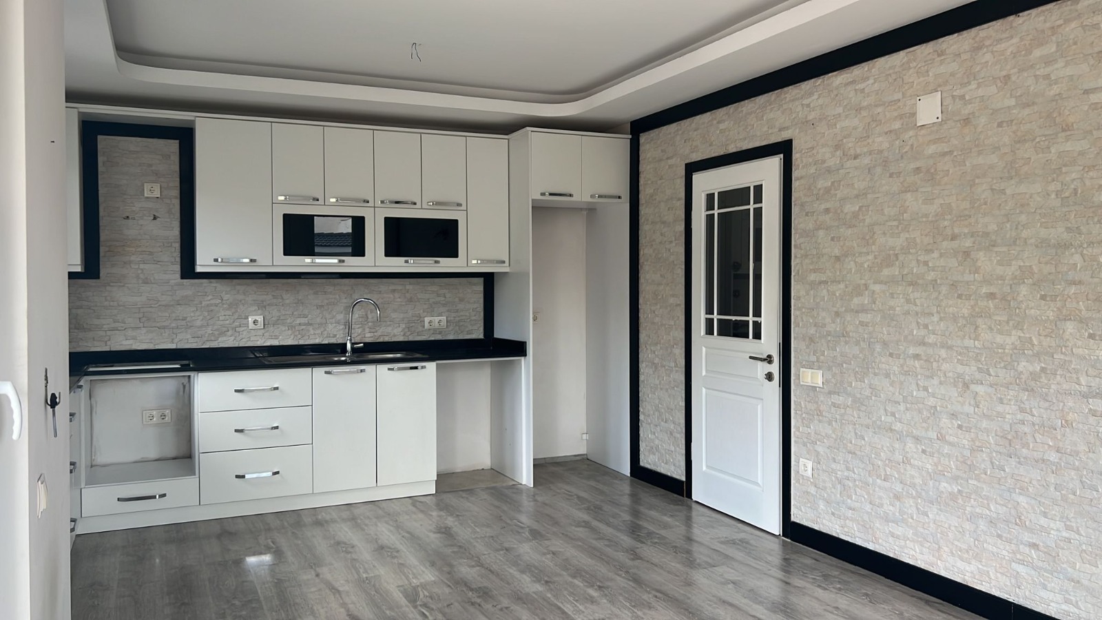 GÖCEKTE KİRALIK 3+1 DUBLEKS | GENİŞ TERASLI 115 m²