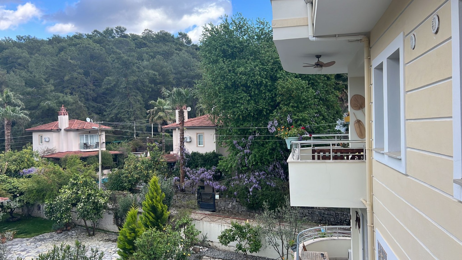GÖCEKTE KİRALIK 3+1 DUBLEKS | GENİŞ TERASLI 115 m²