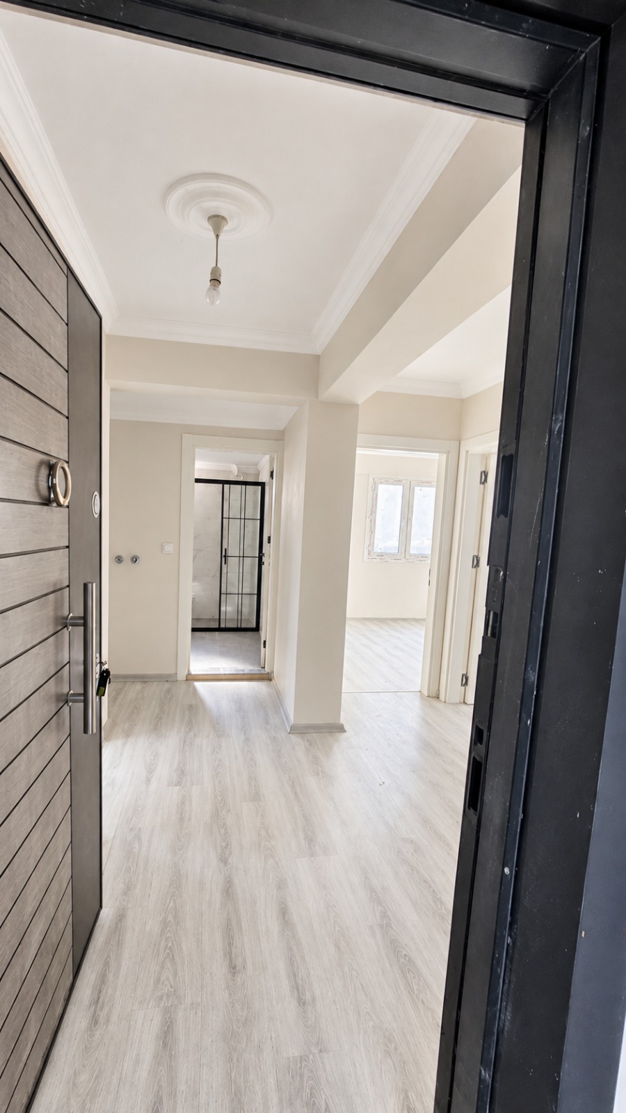 DALAMAN HÜRRİYET’TE SIFIR 3+1 | 115 m², 2 BANYO, HER KATTA TEK DAİRE