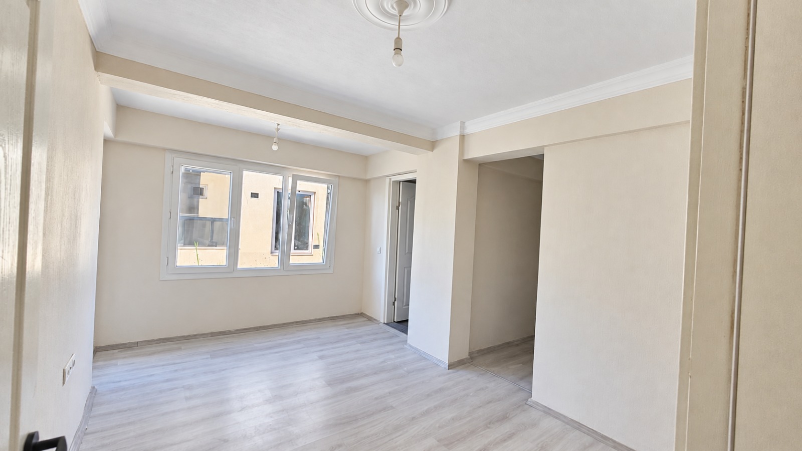 DALAMAN HÜRRİYET’TE SIFIR 3+1 | 115 m², 2 BANYO, HER KATTA TEK DAİRE