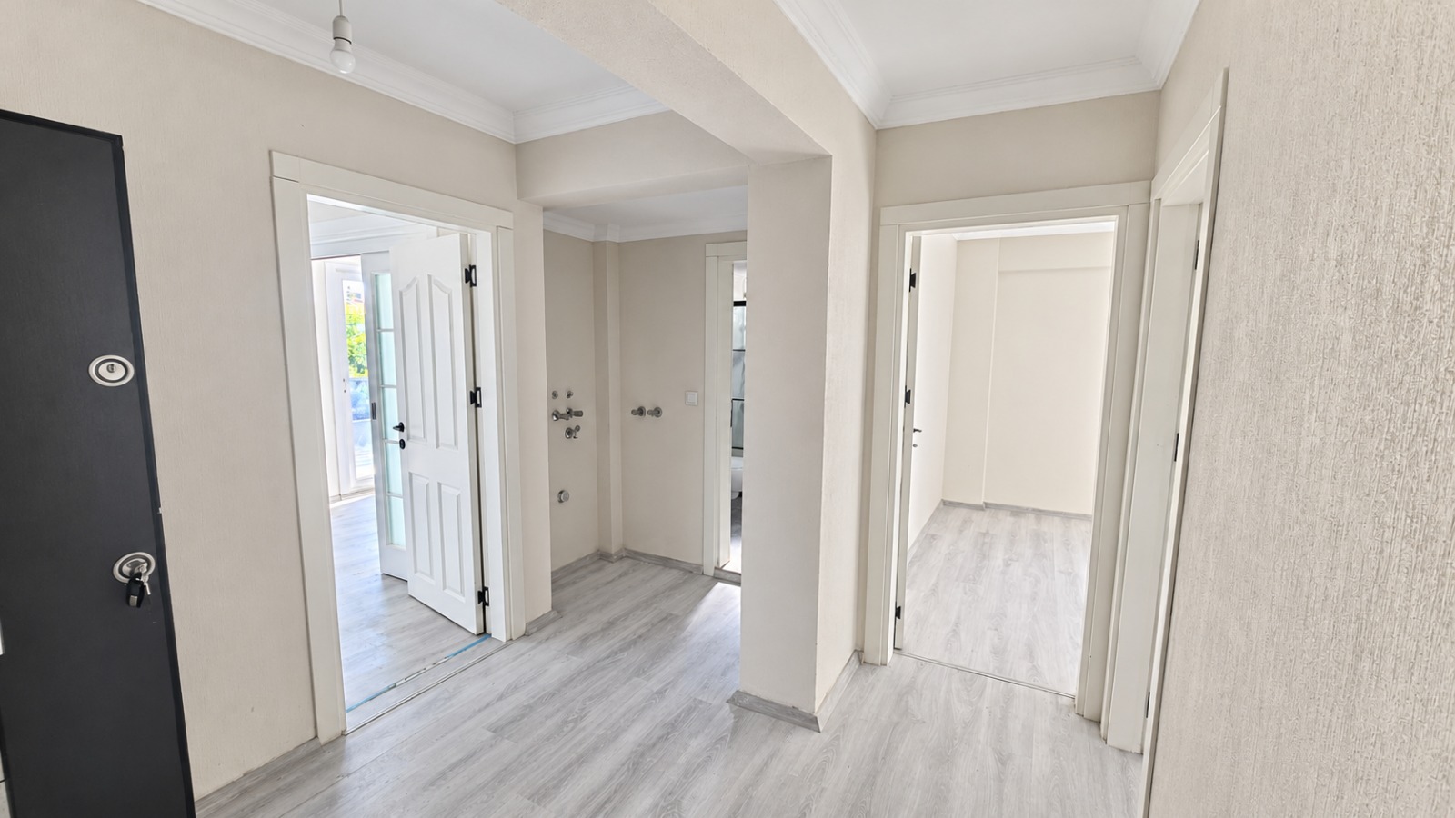 DALAMAN HÜRRİYET’TE SIFIR 3+1 | 115 m², 2 BANYO, HER KATTA TEK DAİRE
