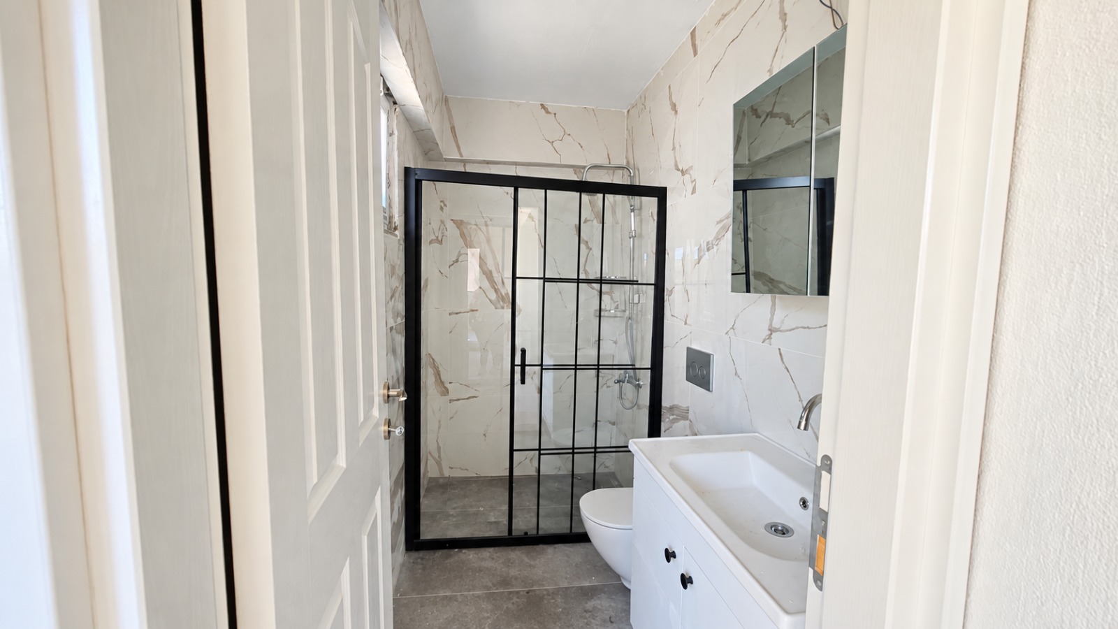 DALAMAN HÜRRİYET’TE SIFIR 3+1 | 115 m², 2 BANYO, HER KATTA TEK DAİRE