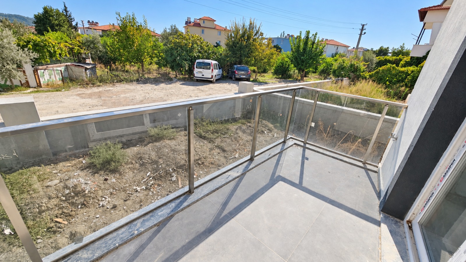 DALAMAN HÜRRİYET’TE SIFIR 3+1 | 115 m², 2 BANYO, HER KATTA TEK DAİRE