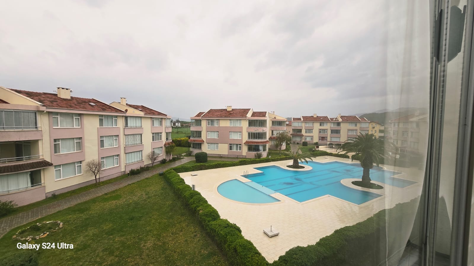 Lalezar Sitesinde FULL Eşyalı 2+1 Kiralık Daire 96 m²