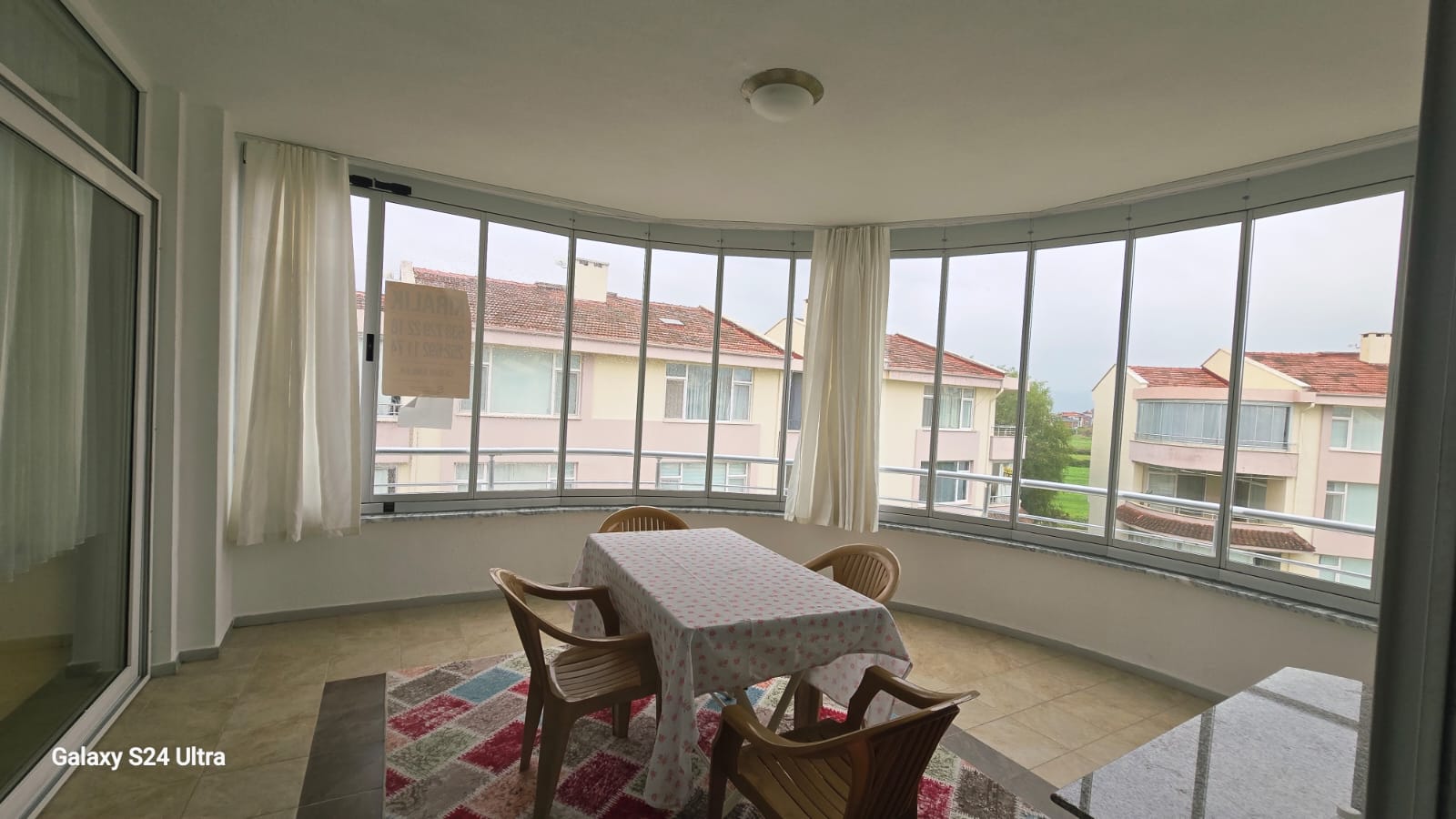 Lalezar Sitesinde FULL Eşyalı 2+1 Kiralık Daire 96 m²
