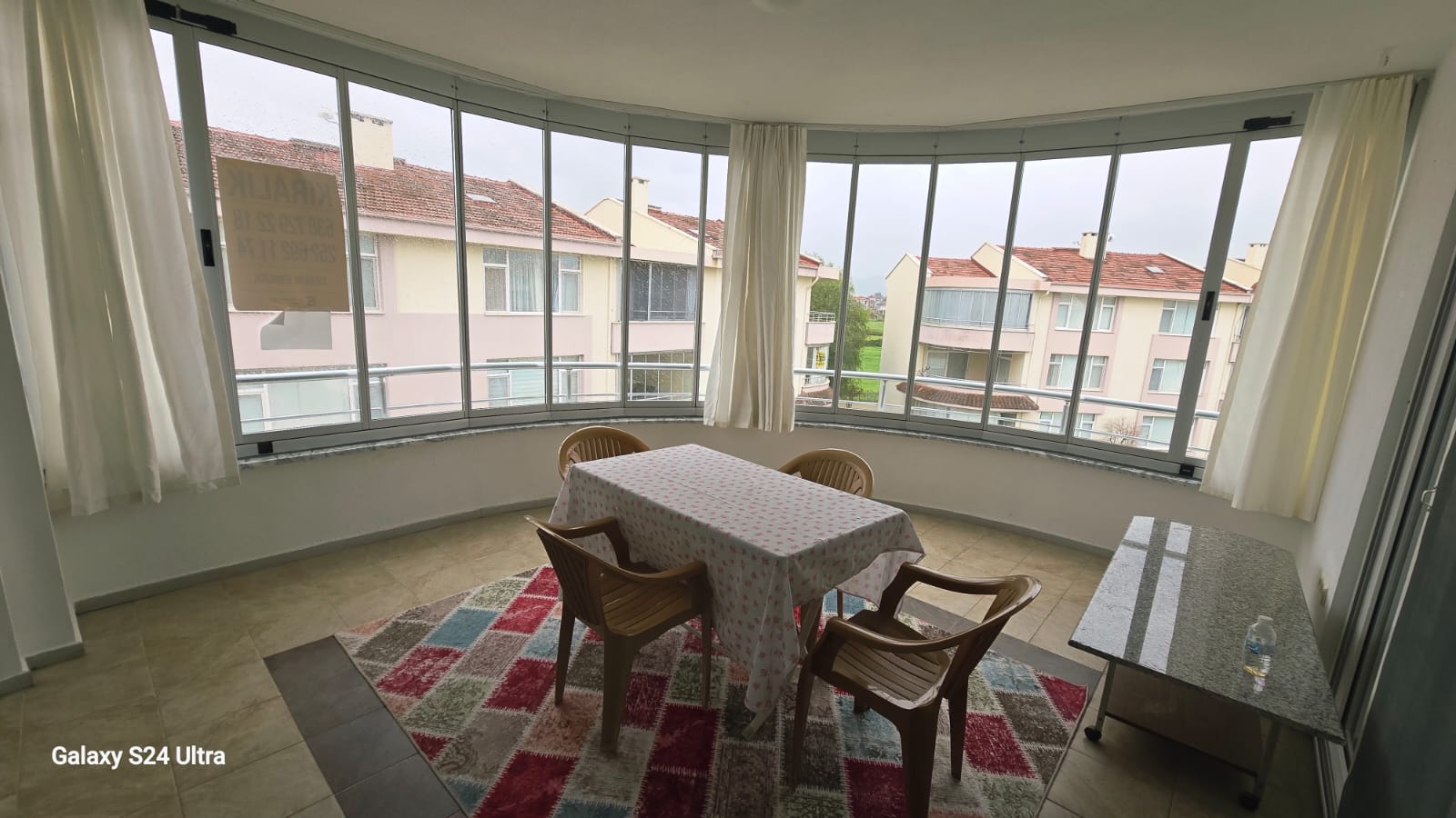 Lalezar Sitesinde FULL Eşyalı 2+1 Kiralık Daire 96 m²