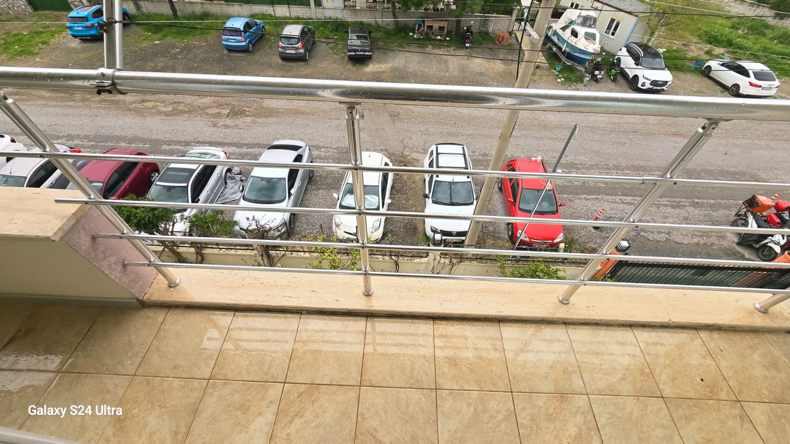 Lalezar Sitesinde FULL Eşyalı 2+1 Kiralık Daire 96 m²