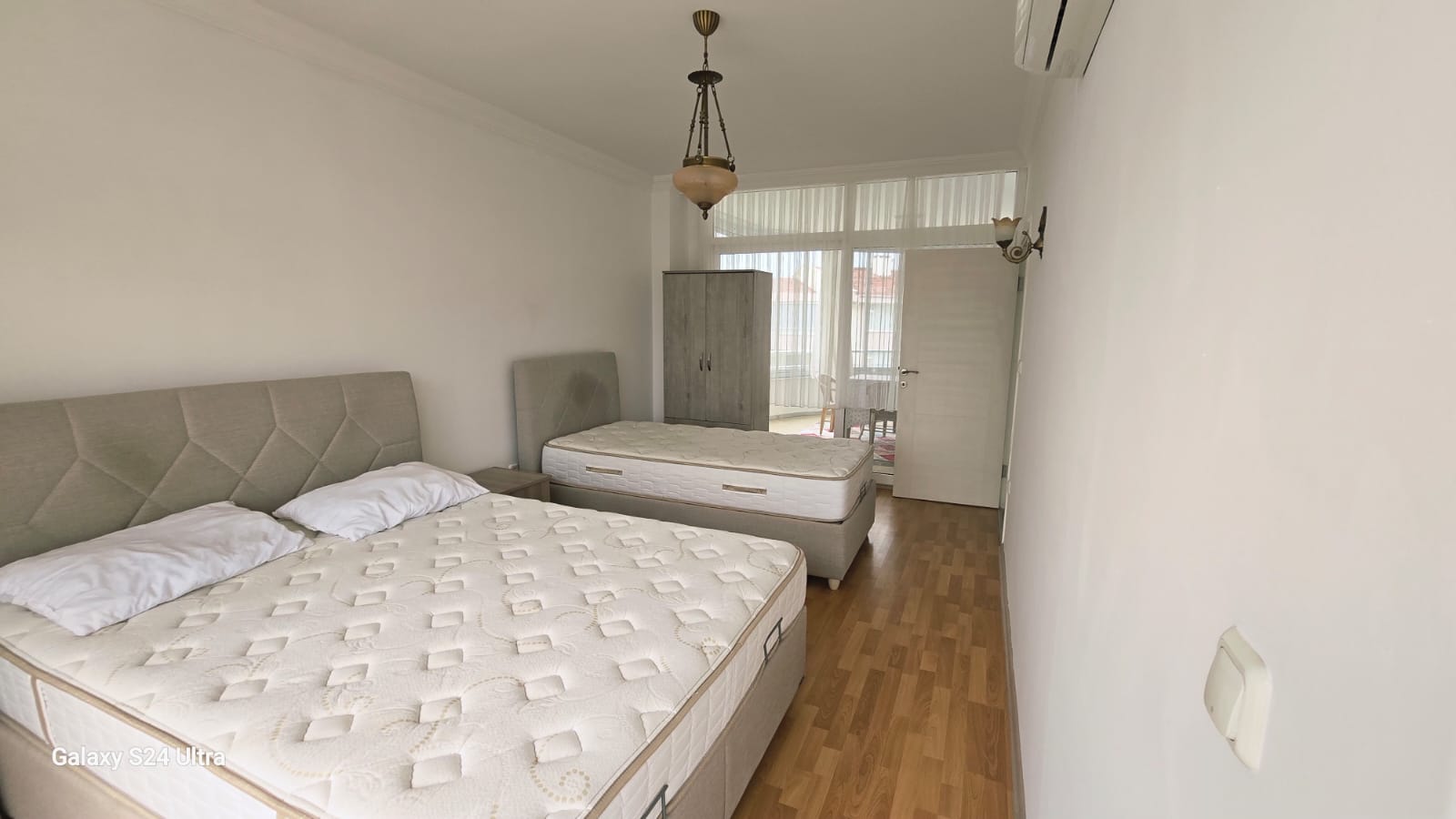 Lalezar Sitesinde FULL Eşyalı 2+1 Kiralık Daire 96 m²
