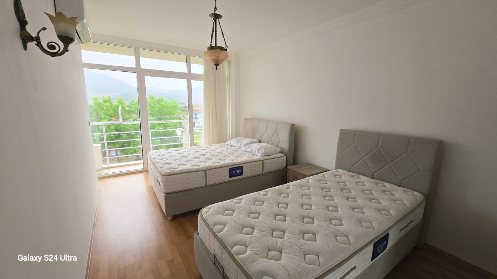 Lalezar Sitesinde FULL Eşyalı 2+1 Kiralık Daire 96 m²