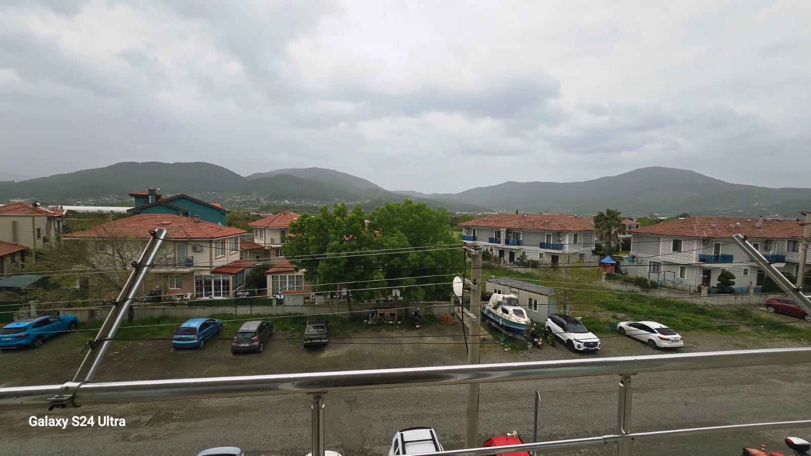 Lalezar Sitesinde FULL Eşyalı 2+1 Kiralık Daire 96 m²