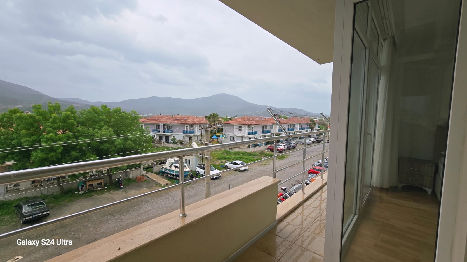 Lalezar Sitesinde FULL Eşyalı 2+1 Kiralık Daire 96 m²