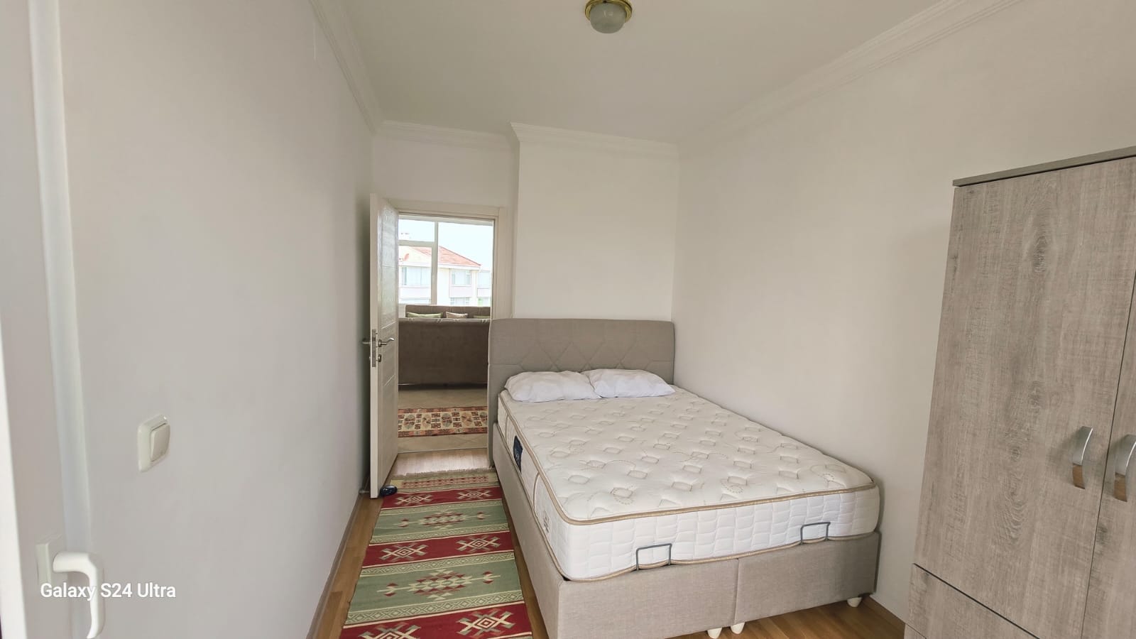 Lalezar Sitesinde FULL Eşyalı 2+1 Kiralık Daire 96 m²