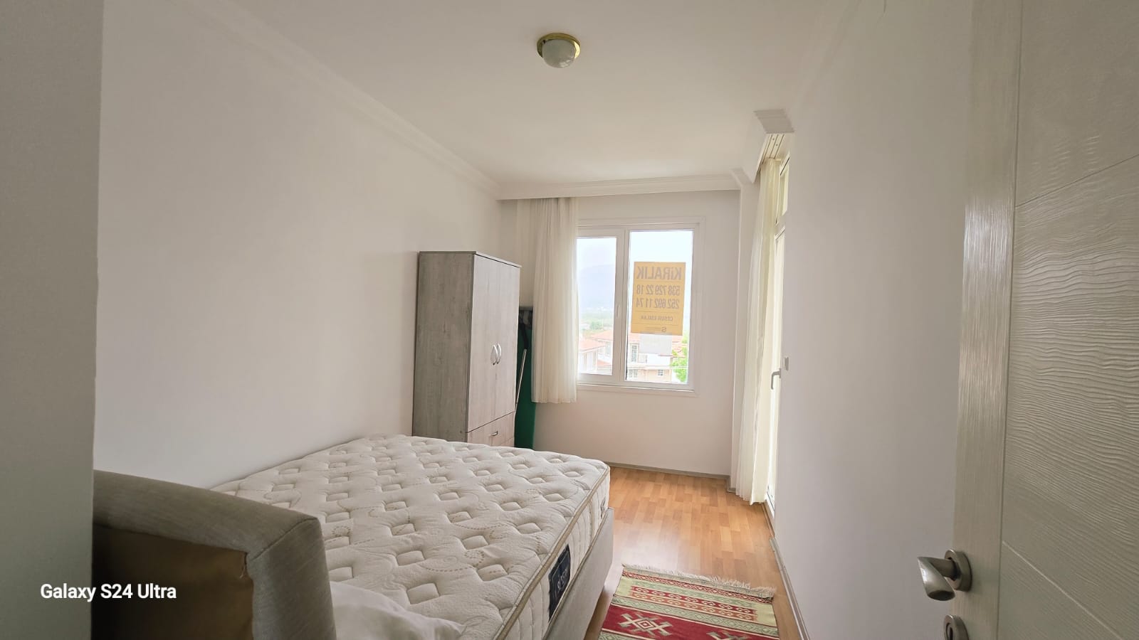 Lalezar Sitesinde FULL Eşyalı 2+1 Kiralık Daire 96 m²
