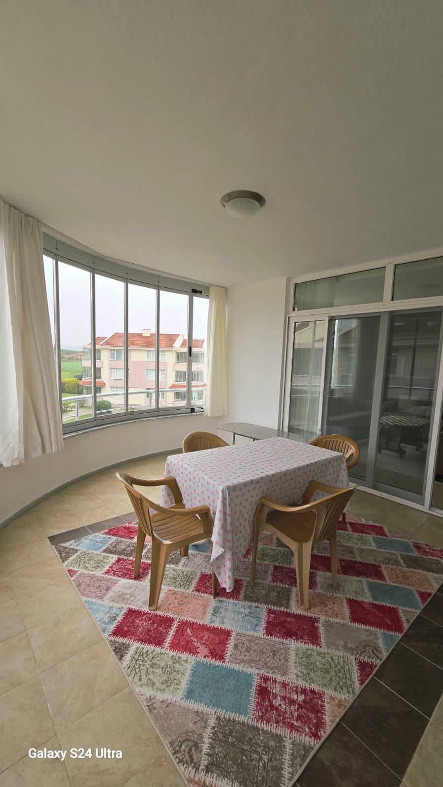 Lalezar Sitesinde FULL Eşyalı 2+1 Kiralık Daire 96 m²