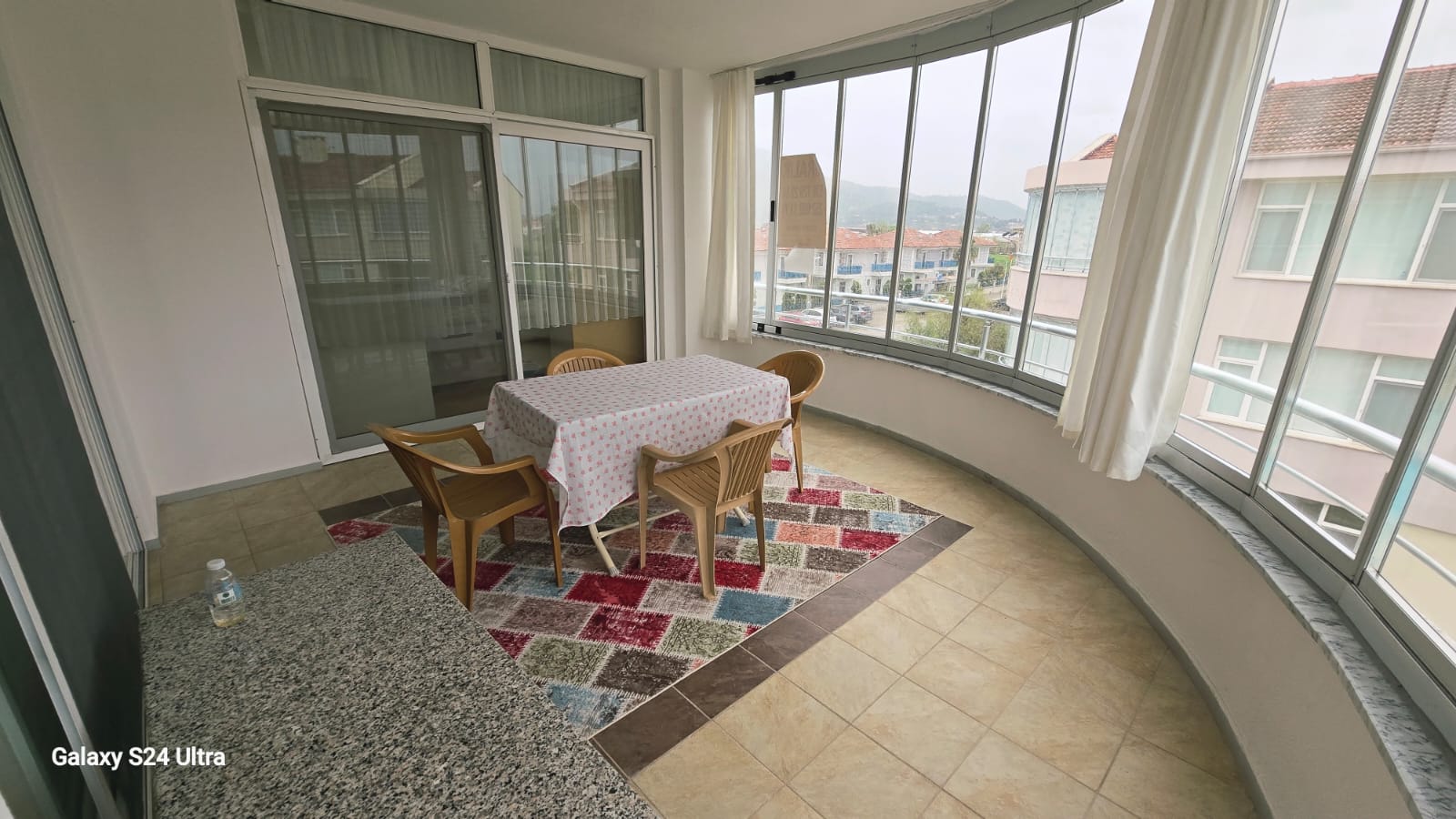 Lalezar Sitesinde FULL Eşyalı 2+1 Kiralık Daire 96 m²